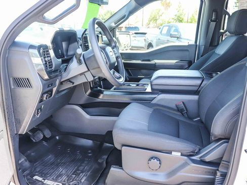 Certified 2025 Ford F150 STX w/ Equipment Group 200A AWD/4WD image 12