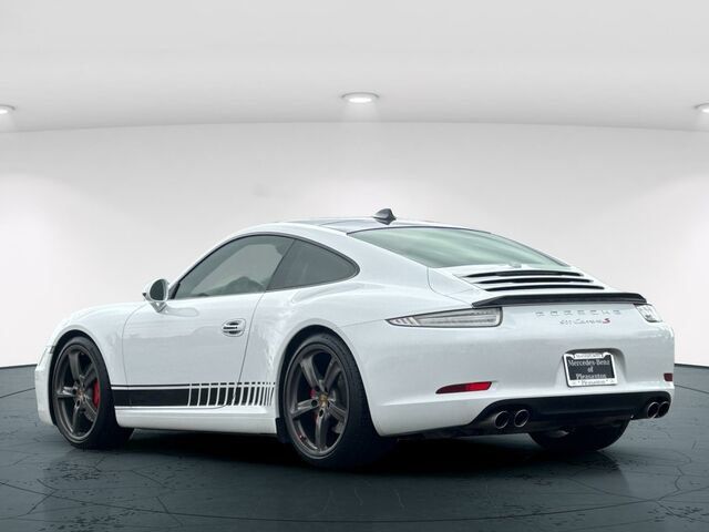 Used 2014 Porsche 911 Carrera 4S AWD/4WD image 5