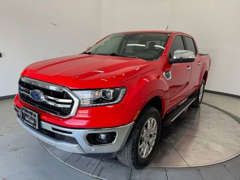 Used 2022 Ford Ranger Lariat w/ Equipment Group 501A High RWD image 32