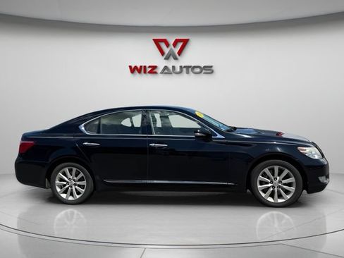 Used 2011 Lexus LS 460 AWD w/ Comfort Pkg image 6