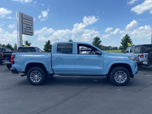 New 2025 Chevrolet Colorado LT w/ LT Convenience Package image 5