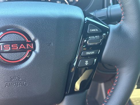 New 2026 Nissan Frontier PRO-4X w/ Pro-4x Convenience Package image 25