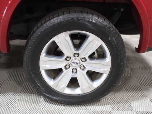 Used 2019 Ford F150 Platinum w/ Equipment Group 701A Luxury AWD/4WD image 47