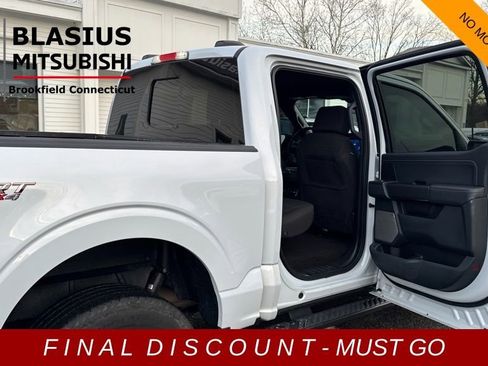 Used 2022 Ford F150 XLT w/ Equipment Group 302A High image 12