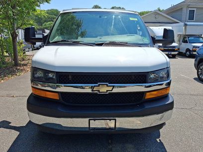 Used 2017 Chevrolet Express 3500