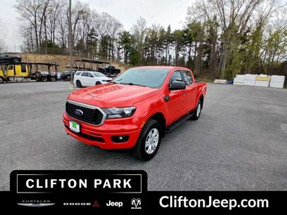 Used 2023 Ford Ranger XLT w/ Trailer Tow Package