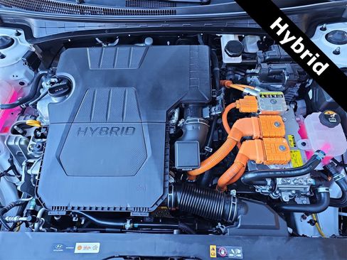 Certified 2024 Hyundai Elantra Blue image 13