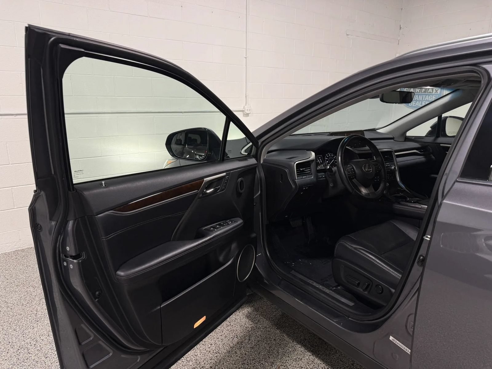 Used 2017 Lexus RX 350 AWD w/ Premium Package image 9