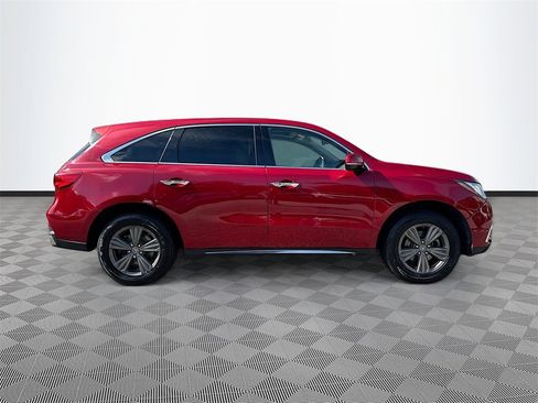 Used 2020 Acura MDX SH-AWD image 5