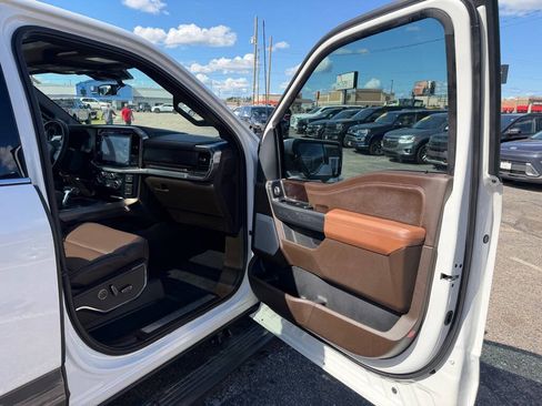 Used 2025 Ford F150 King Ranch AWD/4WD image 56