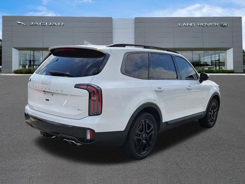 Used 2024 Kia Telluride SX Prestige X-Line AWD/4WD image 4