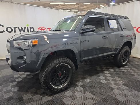 Used 2024 Toyota 4Runner TRD Pro AWD/4WD image 3