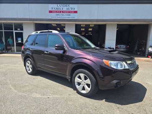 Used 2013 Subaru Forester 2.5XT Touring image 1