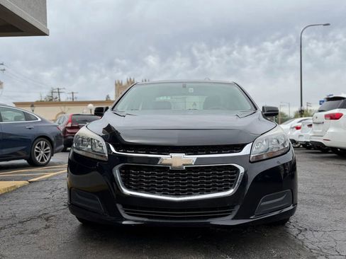 Used 2015 Chevrolet Malibu LS FWD image 2