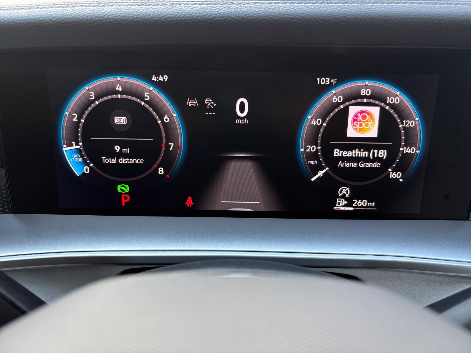 New 2026 Volkswagen Tiguan SE FWD image 20