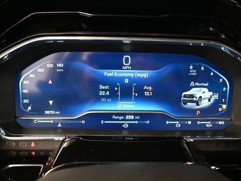 Used 2022 Chevrolet Silverado 1500 LT Trail Boss image 28