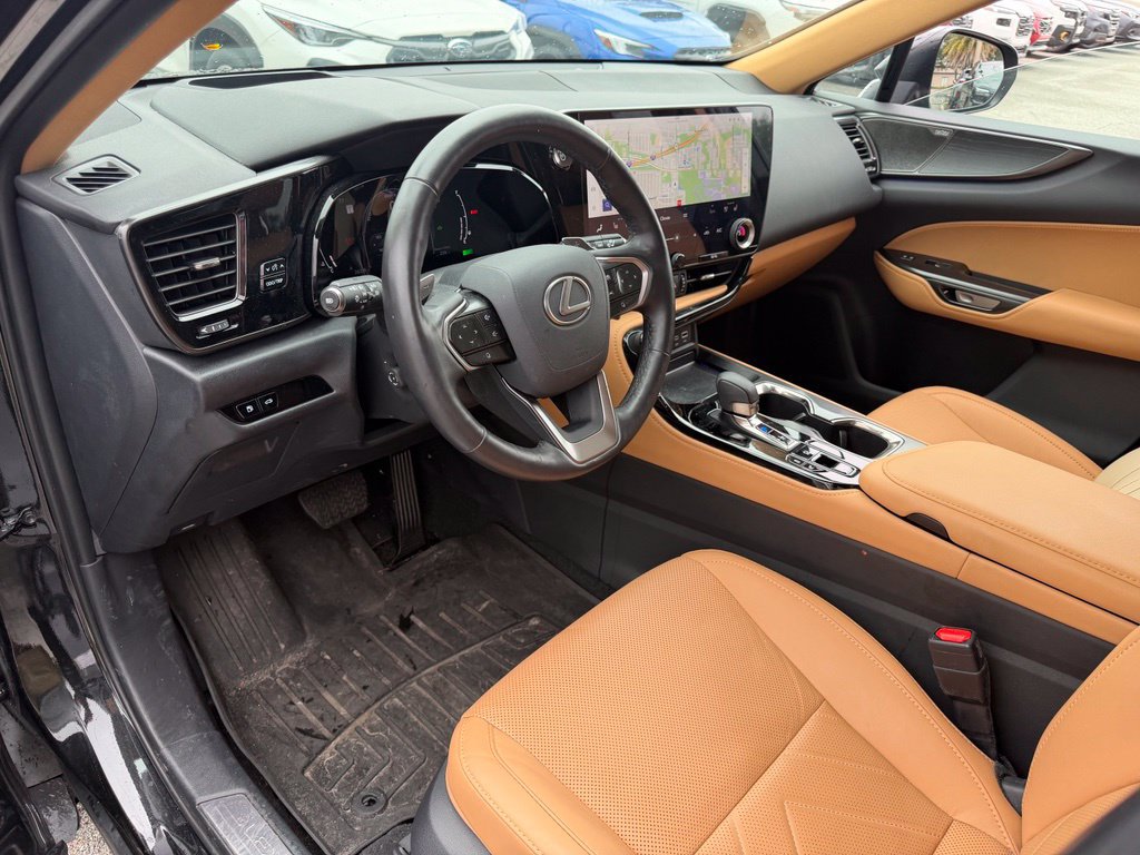 Used 2026 Lexus NX 350 AWD w/ Accessory Package (Z1) image 23