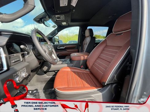 New 2026 GMC Sierra 2500 Denali Ultimate image 10