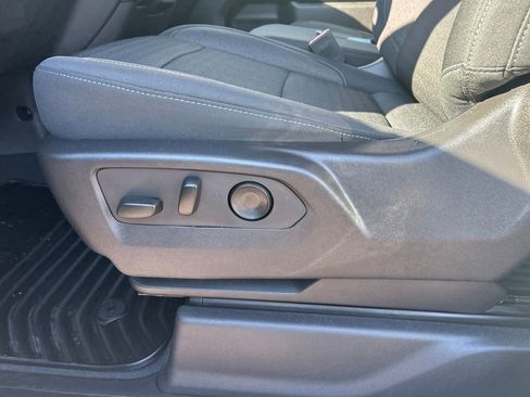 Certified 2024 Chevrolet Silverado 1500 Custom Trail Boss image 17