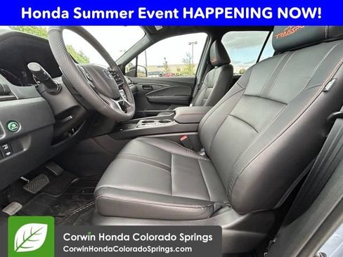 New 2026 Honda Ridgeline RTL image 25