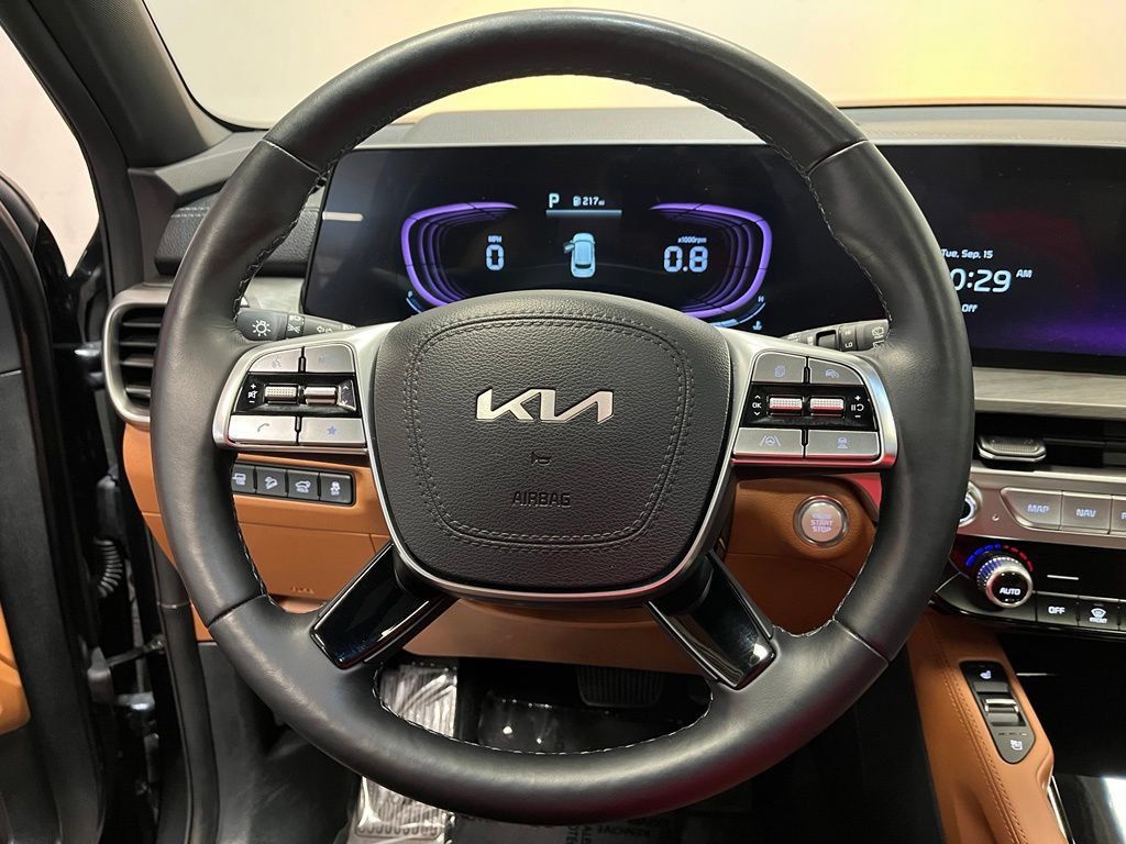 Used 2024 Kia Telluride EX X-Line AWD/4WD image 6
