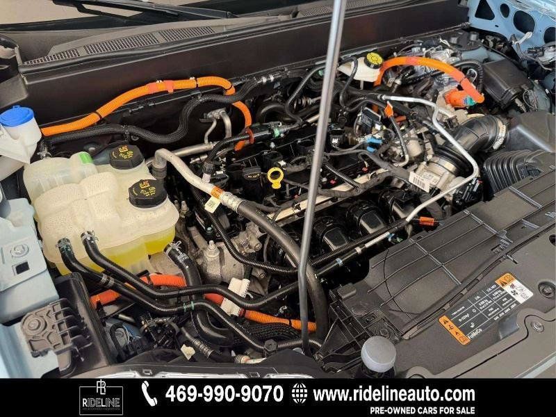Used 2022 Ford Maverick Lariat w/ Lariat Luxury Package FWD image 25
