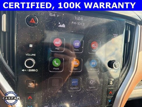 Certified 2022 Subaru Outback Touring image 13