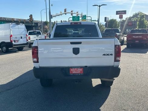 Used 2023 RAM 1500 Warlock w/ Electronics Group AWD/4WD image 6