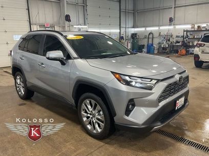 Used 2025 Toyota RAV4 Limited w/ Weather Package