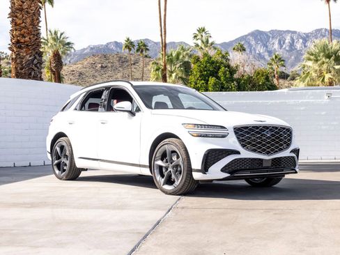 New 2026 Genesis GV70 3.5T Sport Prestige image 2