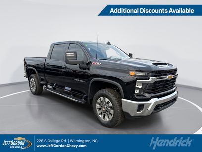 New 2026 Chevrolet Silverado 2500 LT