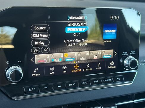 New 2026 Nissan Rogue SL AWD/4WD image 19