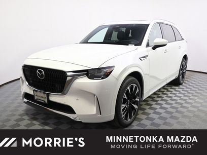 New 2026 MAZDA CX-90 3.3 Turbo S w/ Premium Plus