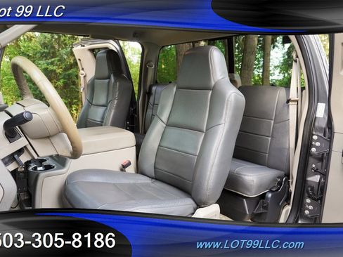Used 2008 Ford F250 Lariat AWD/4WD image 18