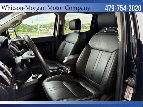 Used 2021 Ford Ranger Lariat w/ Equipment Group 501A High AWD/4WD image 9