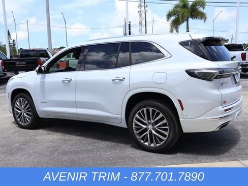 New 2026 Buick Enclave Avenir w/ Super Cruise Package AWD/4WD image 6
