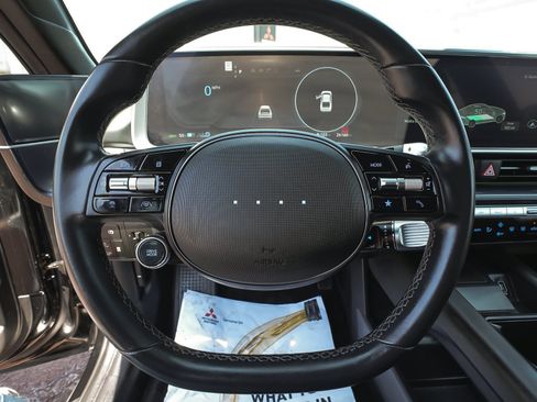 Used 2024 Hyundai Ioniq 6 SEL AWD/4WD image 19