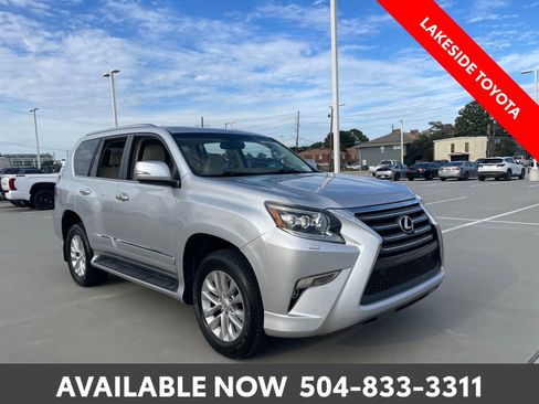 Used 2017 Lexus GX 460 Premium AWD/4WD image 7