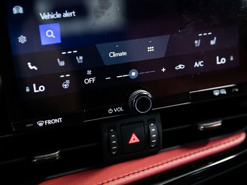 Used 2024 Lexus NX 350h AWD w/ Cold Area Package image 22