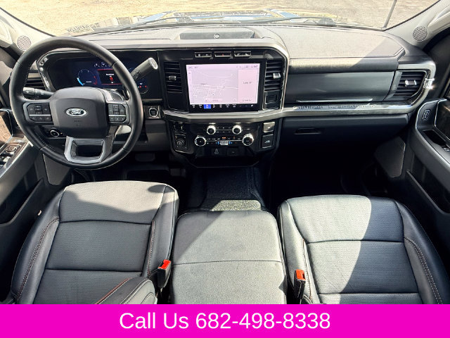 Certified 2024 Ford F250 Lariat w/ Tremor Off-Road Package AWD/4WD image 15