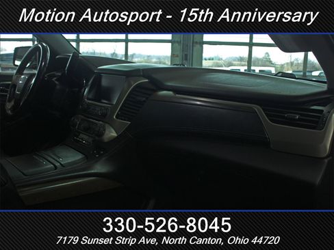 Used 2018 GMC Yukon Denali w/ Open Road Package image 35