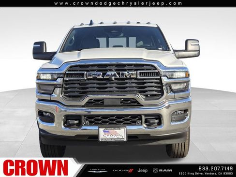 New 2026 RAM 3500 Tradesman image 2
