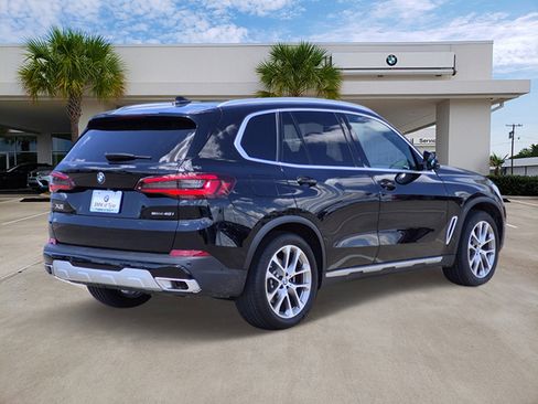 Certified 2023 BMW X5 sDrive40i w/ Parking Assistance Package RWD image 4