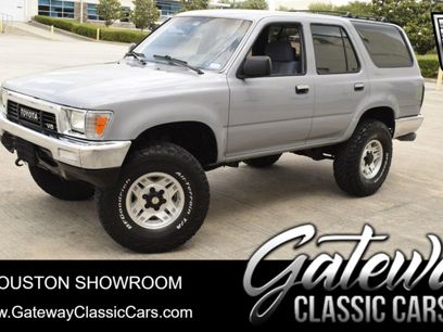 Used 1991 Toyota 4Runner SR5