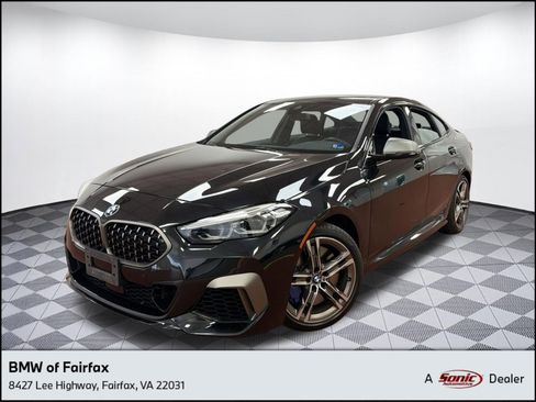 Used 2021 BMW M235i xDrive Gran Coupe AWD/4WD image 1