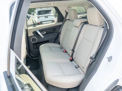 New 2025 Land Rover Discovery Sport S image 23