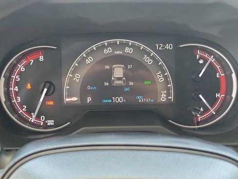 Used 2024 Toyota RAV4 XLE FWD image 26