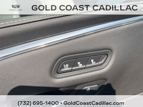 Certified 2024 Cadillac Escalade Sport w/ LPO, ONYX Package AWD/4WD image 21