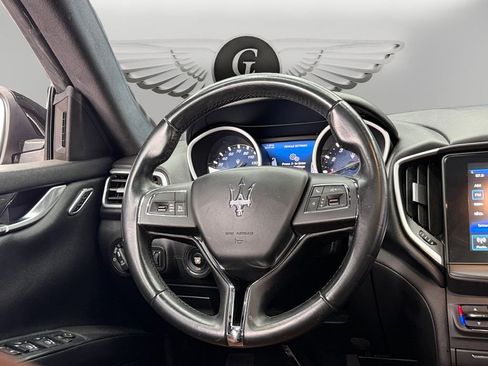Used 2018 Maserati Ghibli image 12