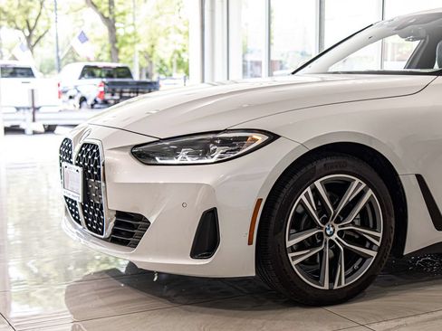 Used 2024 BMW 430i Gran Coupe xDrive w/ Premium Package AWD/4WD image 4